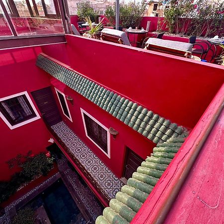 Riad Hilmuna - Hammam&SPA - Marrakesh Esterno foto