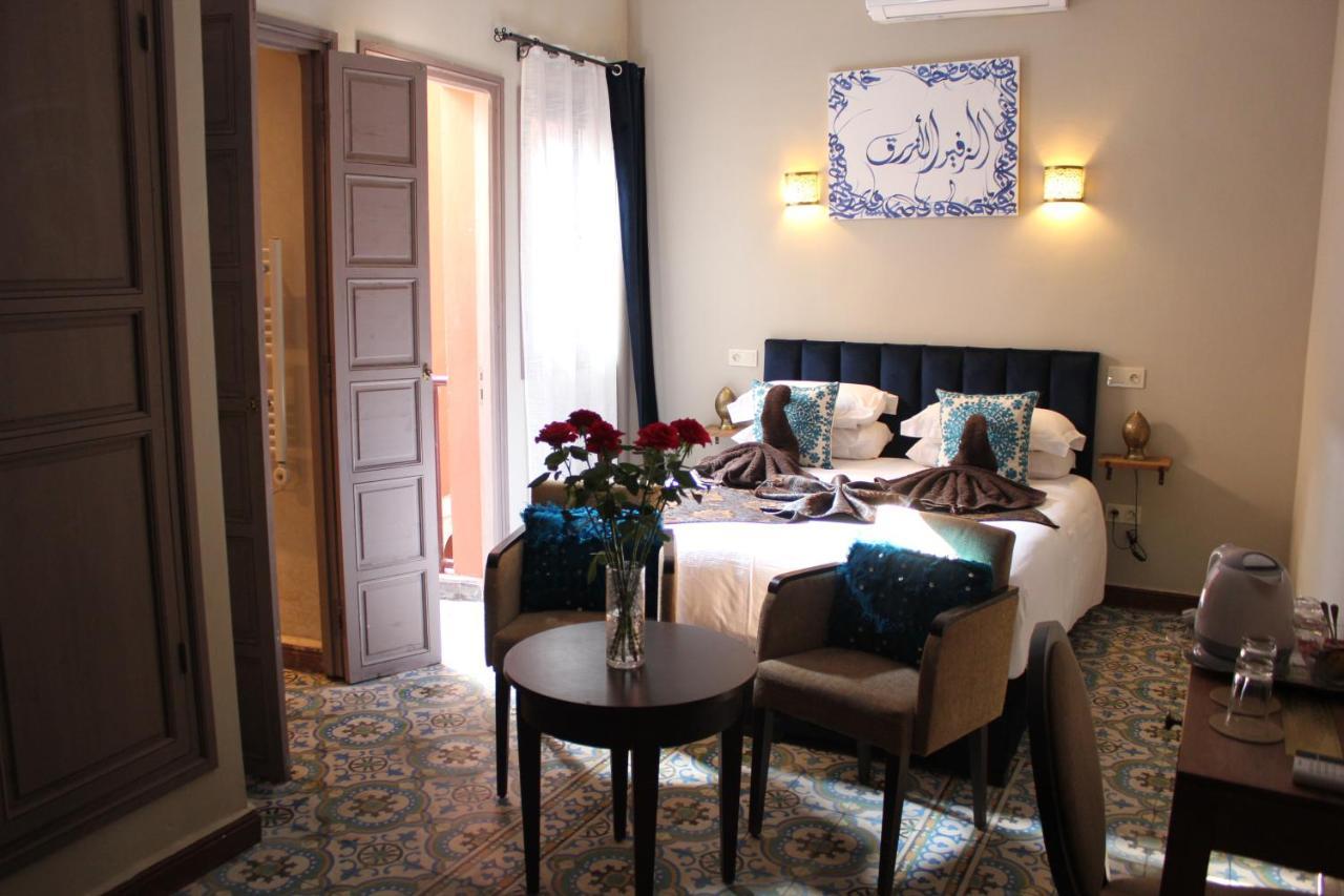 Riad Hilmuna - Hammam&SPA - Marrakesh Esterno foto