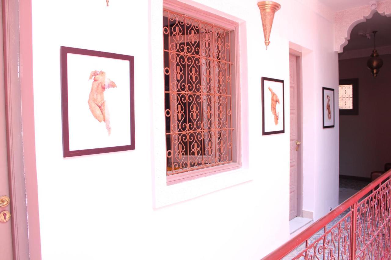 Riad Hilmuna - Hammam&SPA - Marrakesh Esterno foto