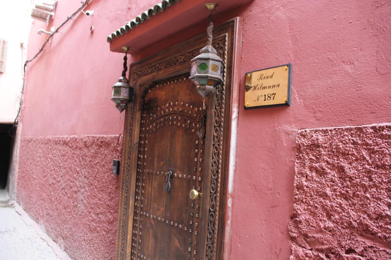 Riad Hilmuna - Hammam&SPA - Marrakesh Esterno foto