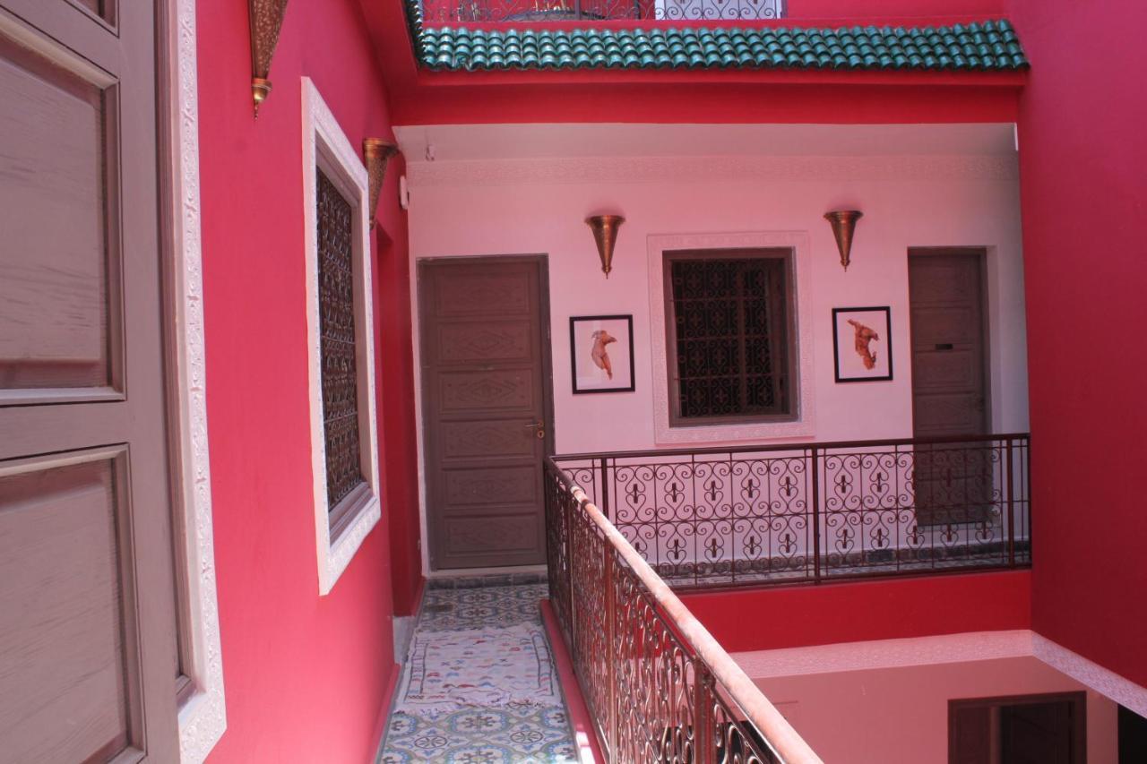 Riad Hilmuna - Hammam&SPA - Marrakesh Esterno foto