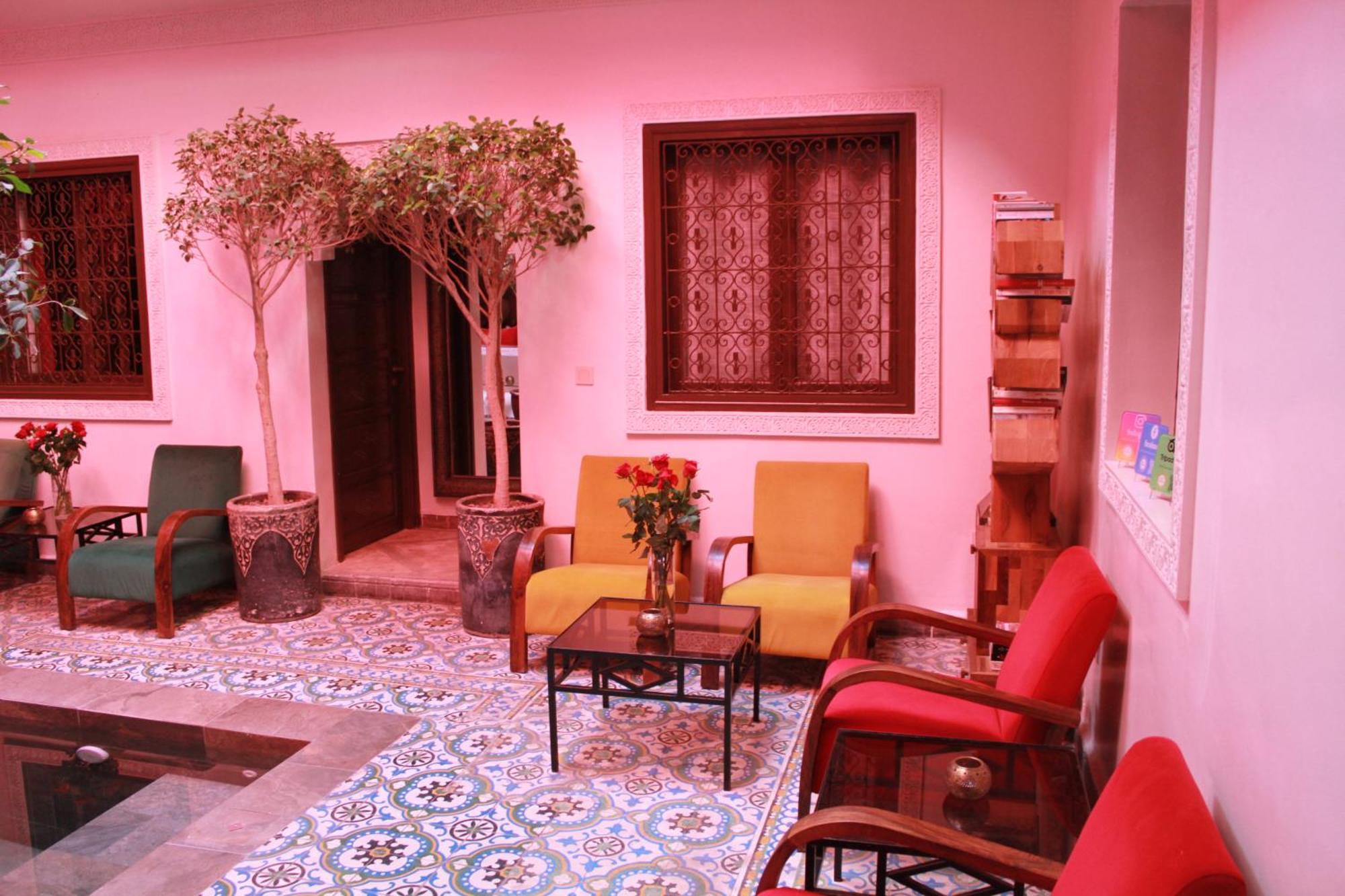 Riad Hilmuna - Hammam&SPA - Marrakesh Esterno foto