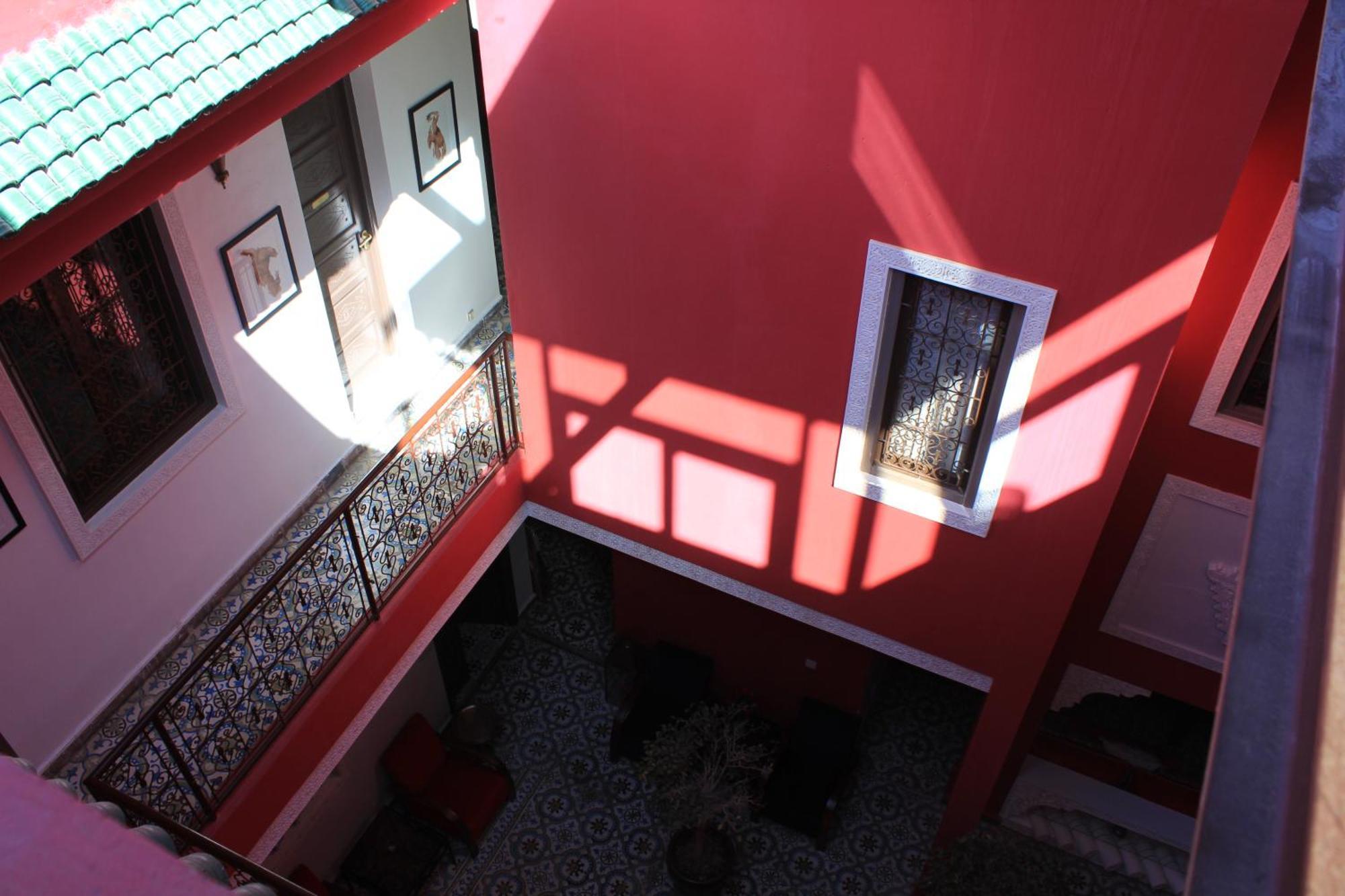 Riad Hilmuna - Hammam&SPA - Marrakesh Esterno foto