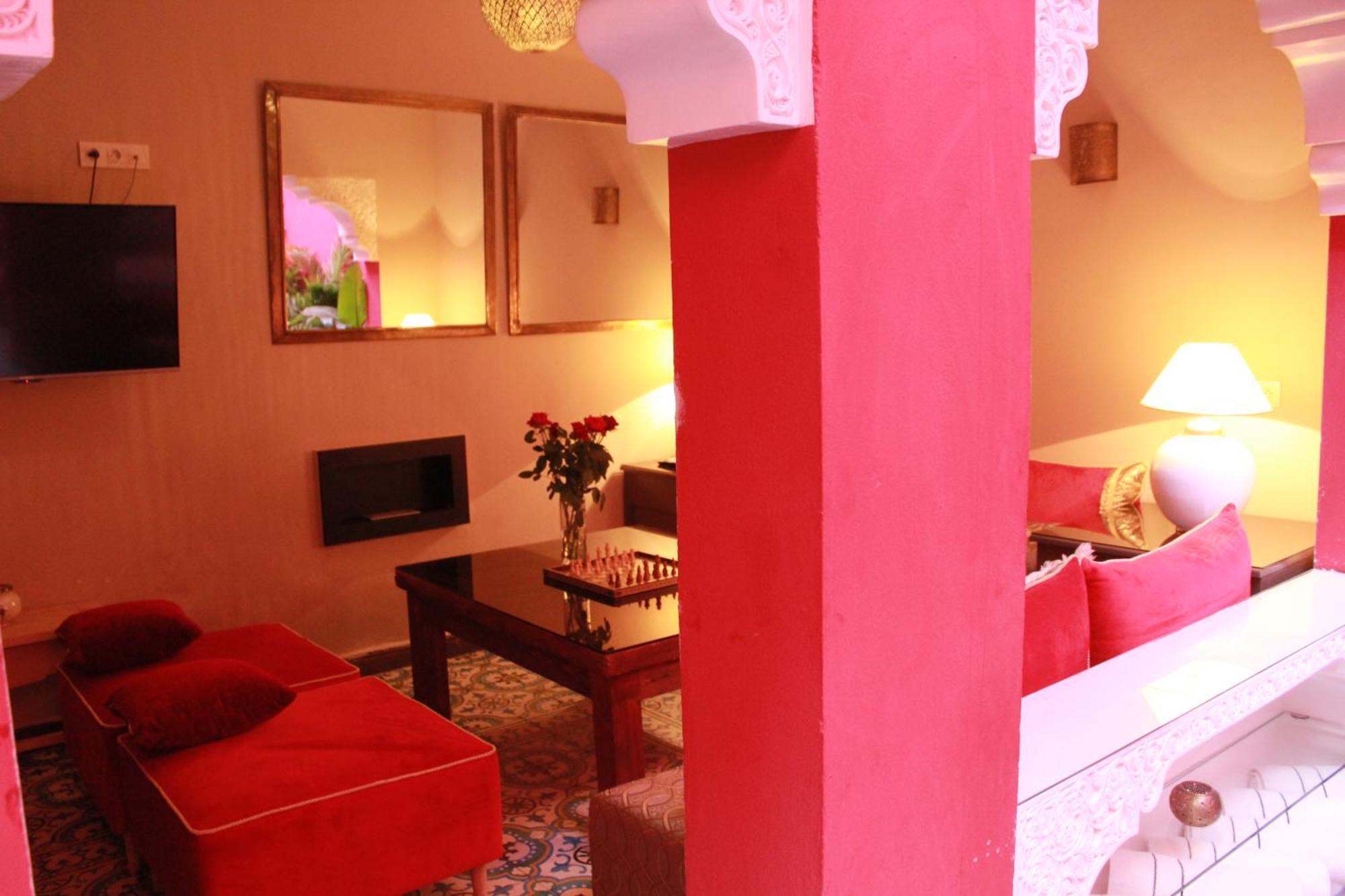 Riad Hilmuna - Hammam&SPA - Marrakesh Esterno foto