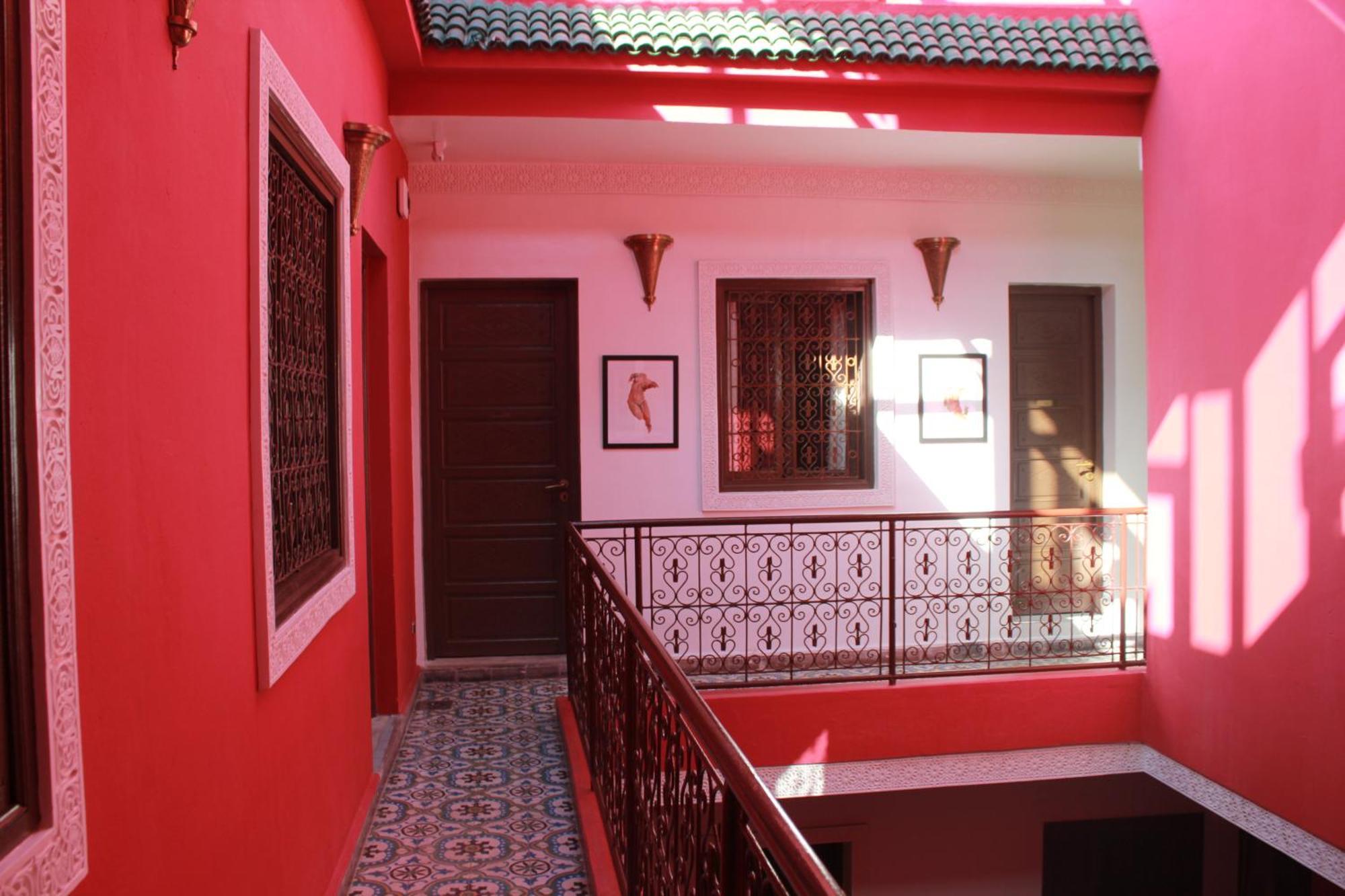 Riad Hilmuna - Hammam&SPA - Marrakesh Esterno foto