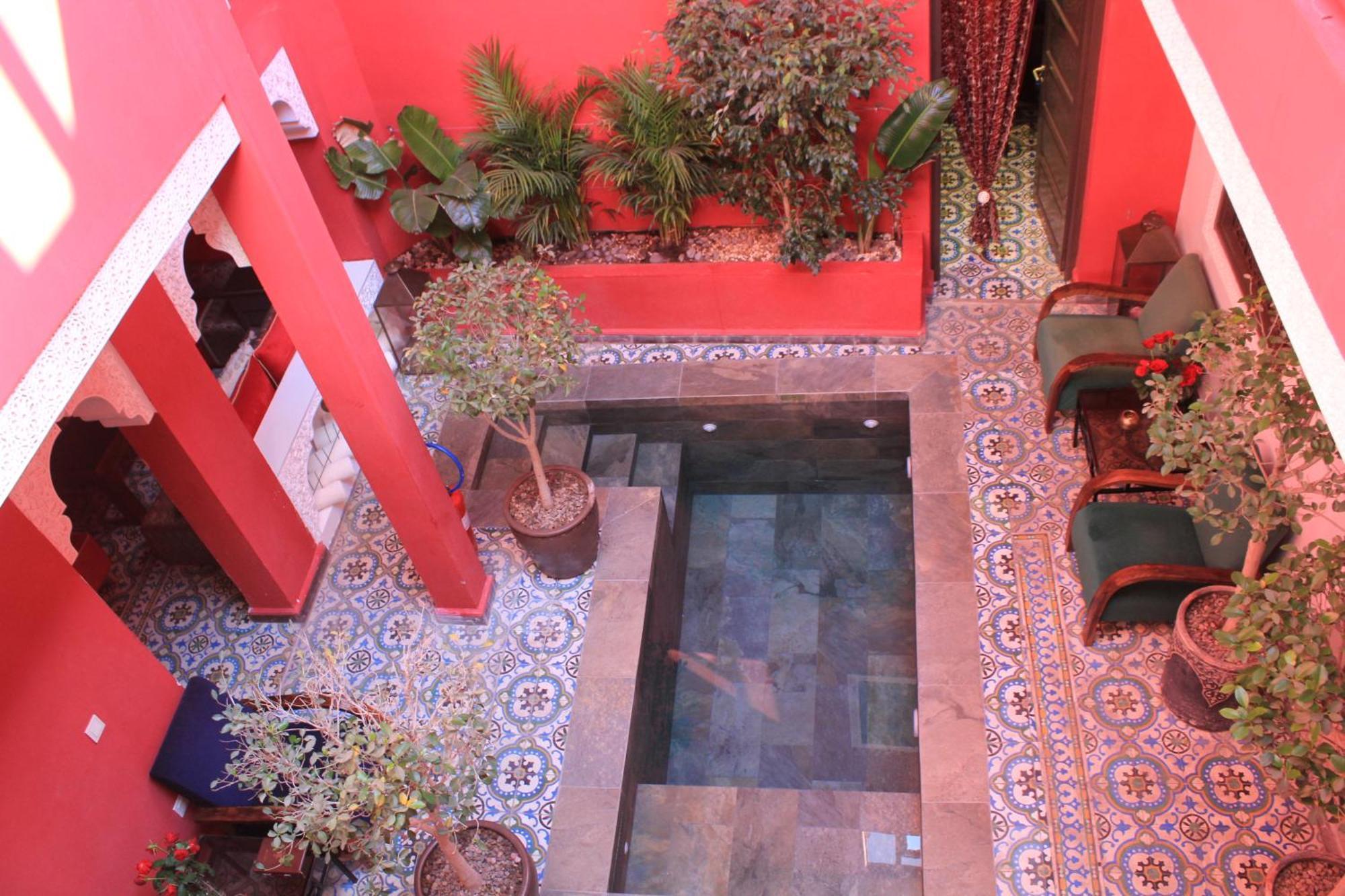 Riad Hilmuna - Hammam&SPA - Marrakesh Esterno foto