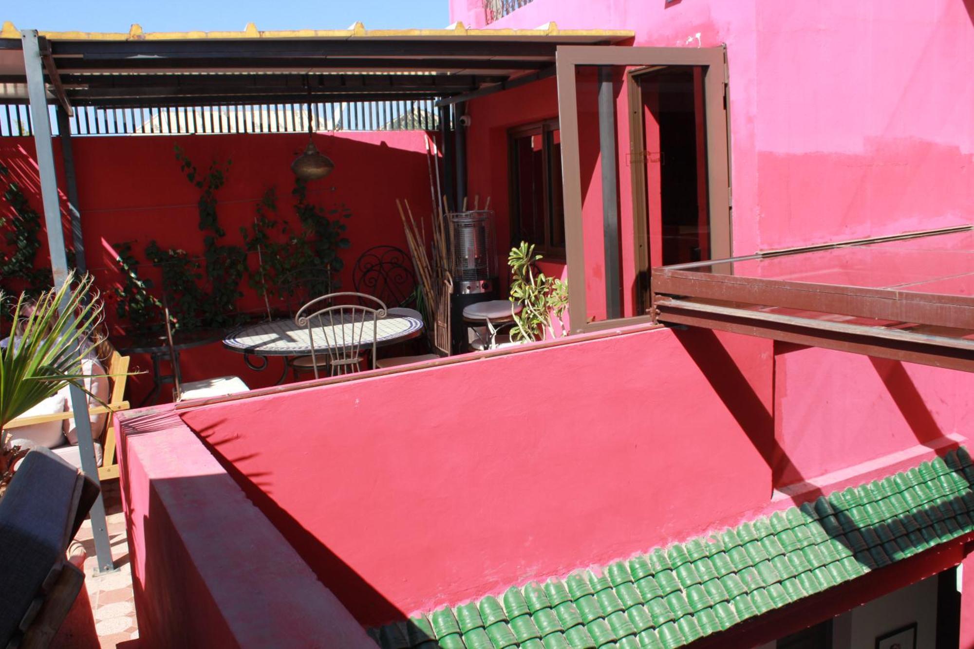 Riad Hilmuna - Hammam&SPA - Marrakesh Esterno foto