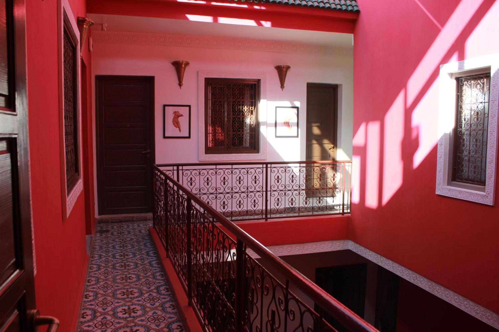 Riad Hilmuna - Hammam&SPA - Marrakesh Esterno foto