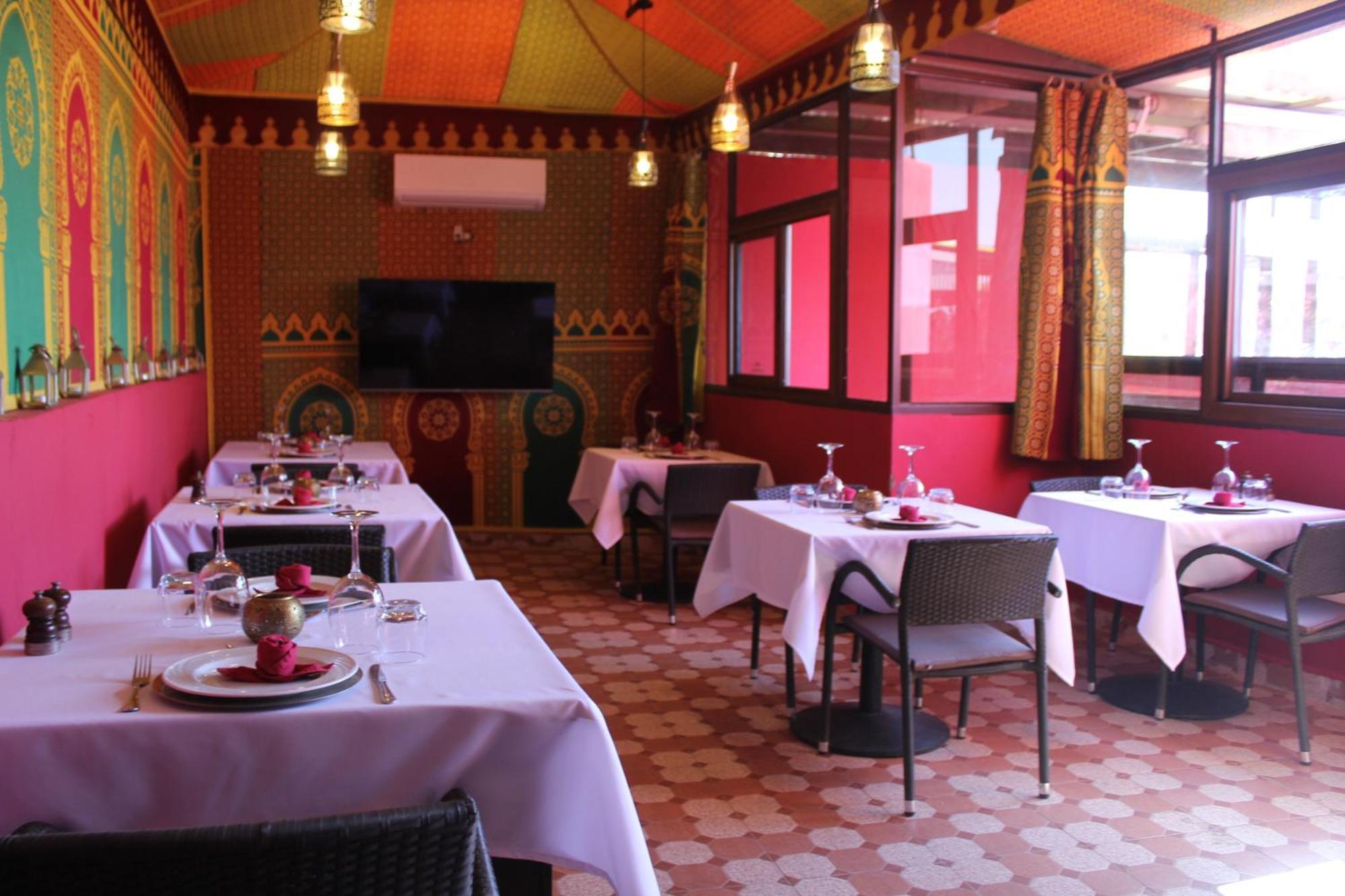 Riad Hilmuna - Hammam&SPA - Marrakesh Esterno foto