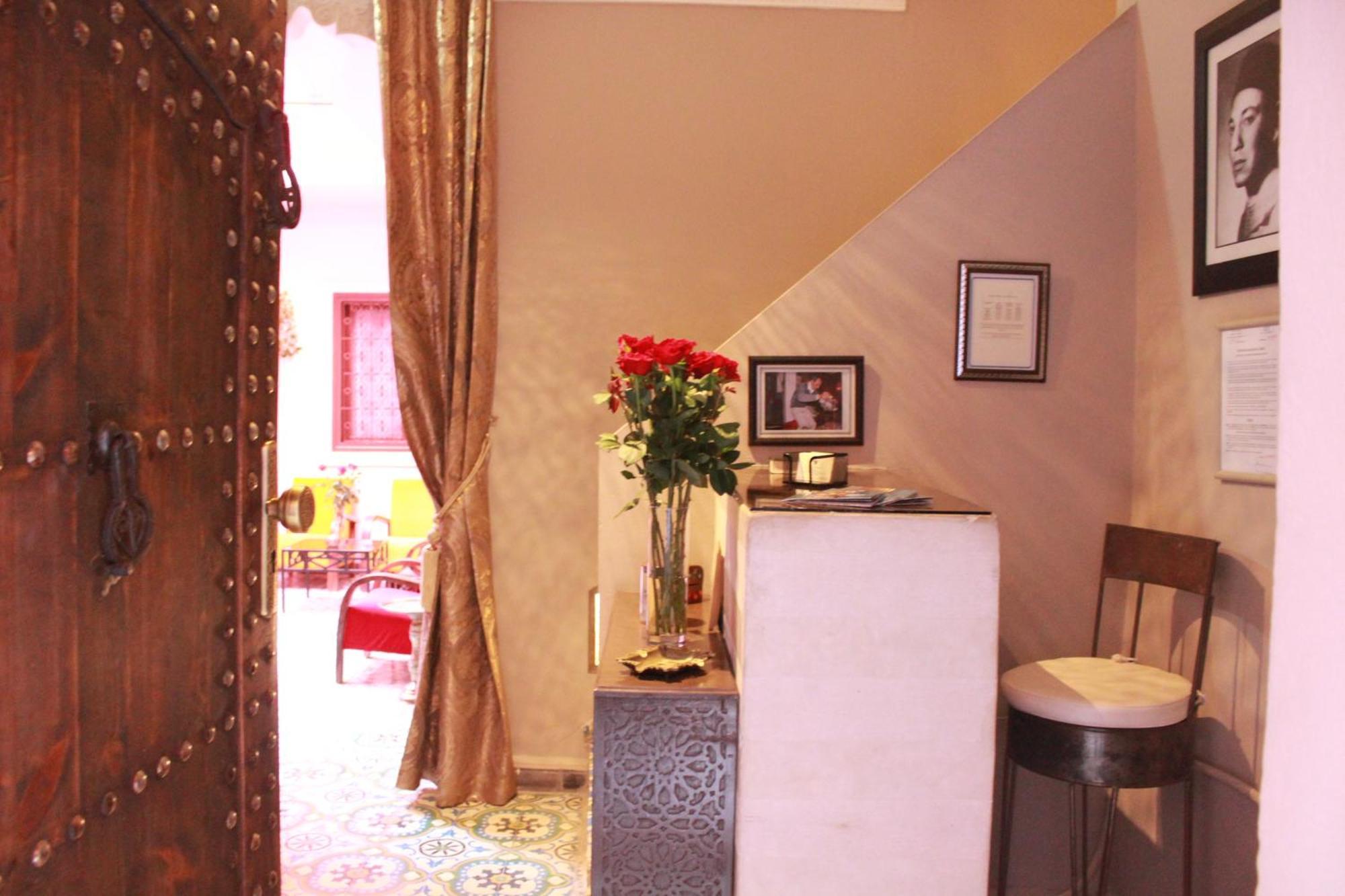 Riad Hilmuna - Hammam&SPA - Marrakesh Esterno foto