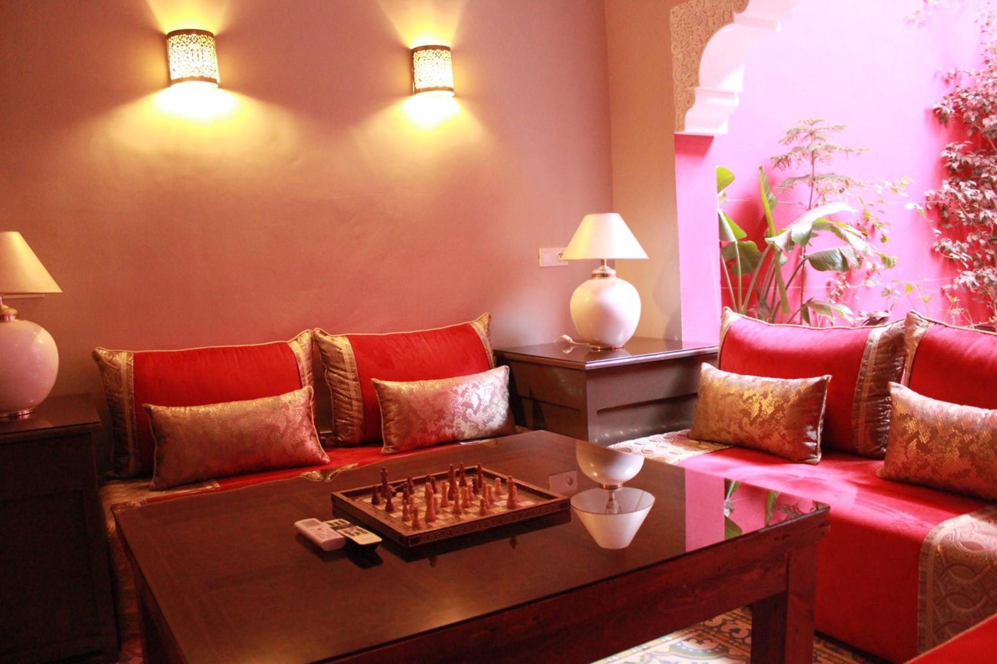 Riad Hilmuna - Hammam&SPA - Marrakesh Esterno foto