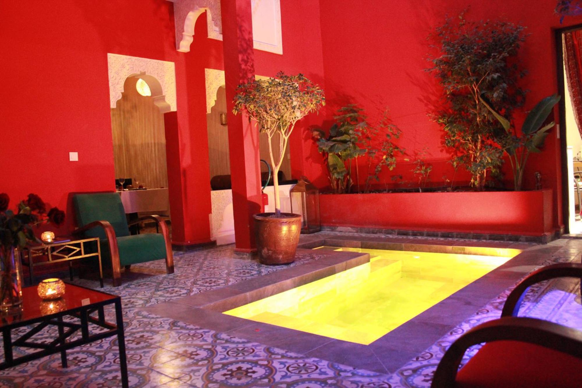 Riad Hilmuna - Hammam&SPA - Marrakesh Esterno foto
