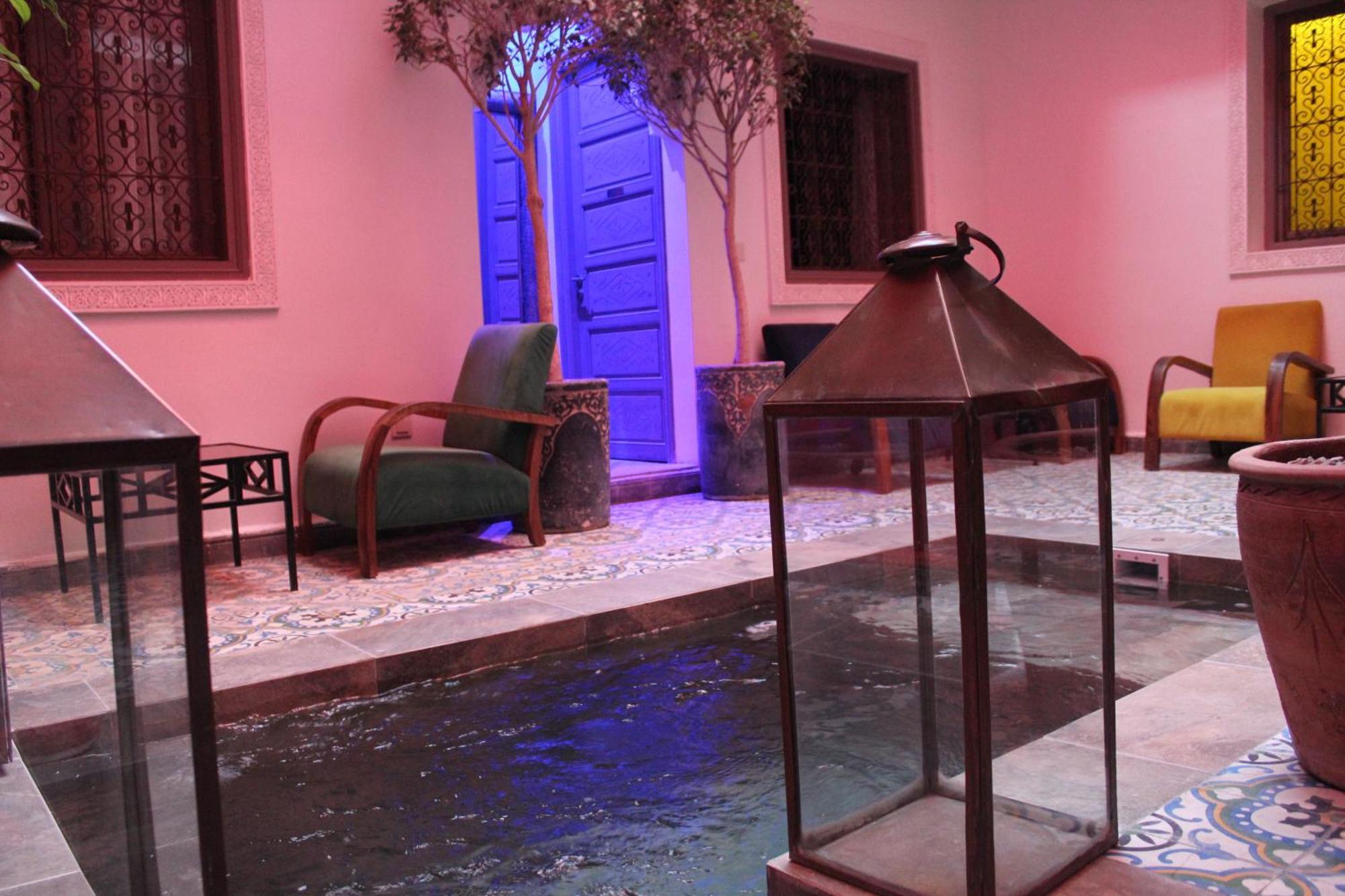 Riad Hilmuna - Hammam&SPA - Marrakesh Esterno foto
