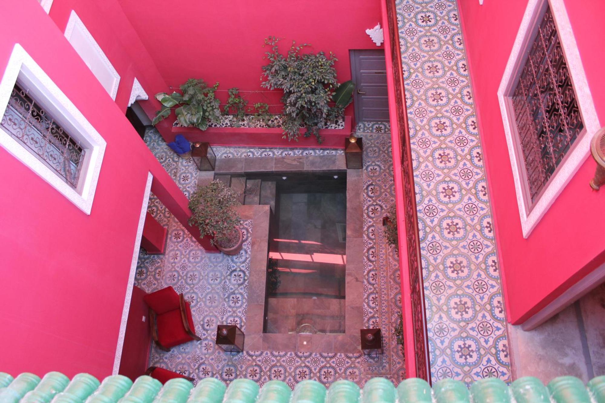 Riad Hilmuna - Hammam&SPA - Marrakesh Esterno foto