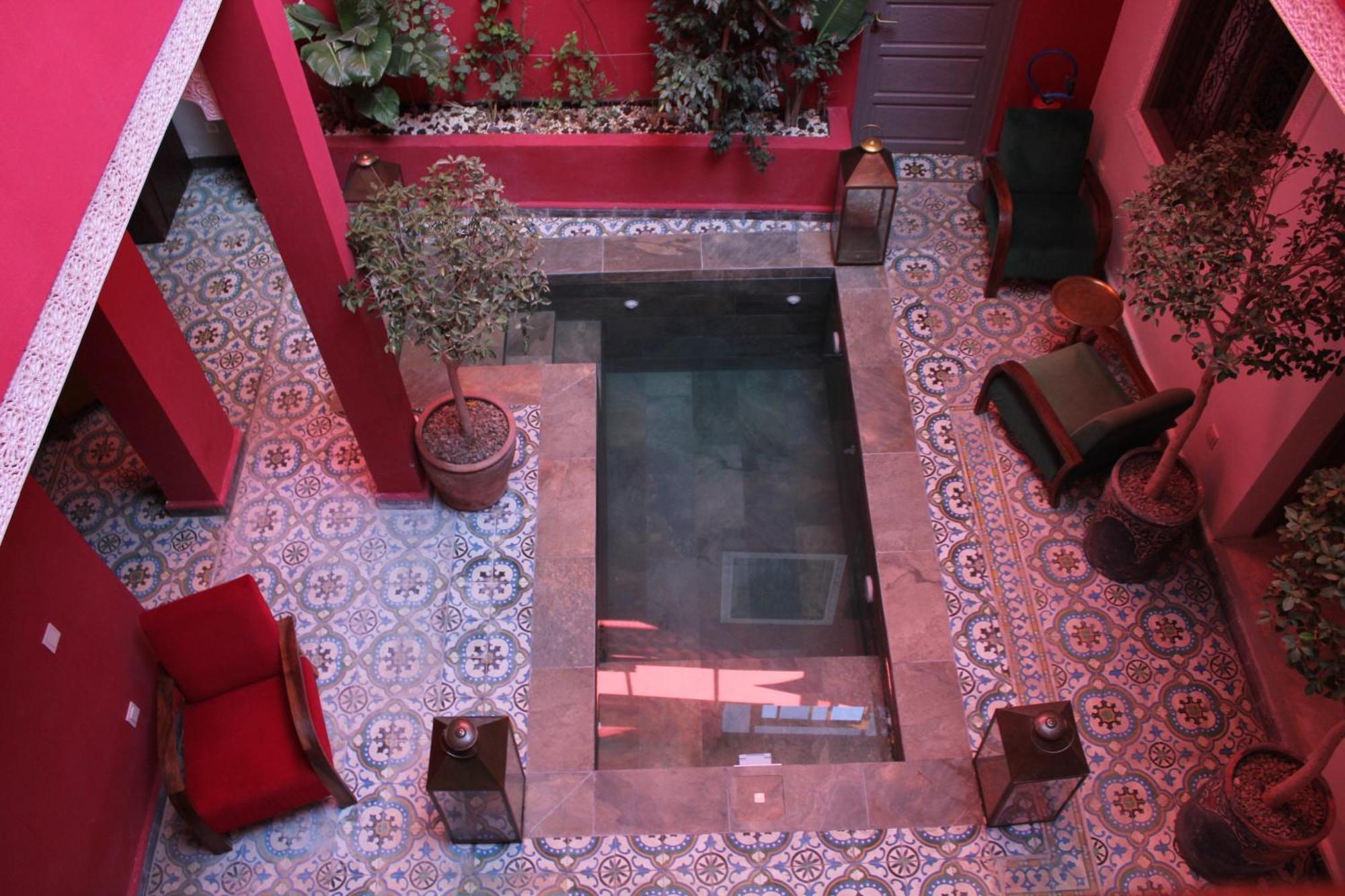 Riad Hilmuna - Hammam&SPA - Marrakesh Esterno foto