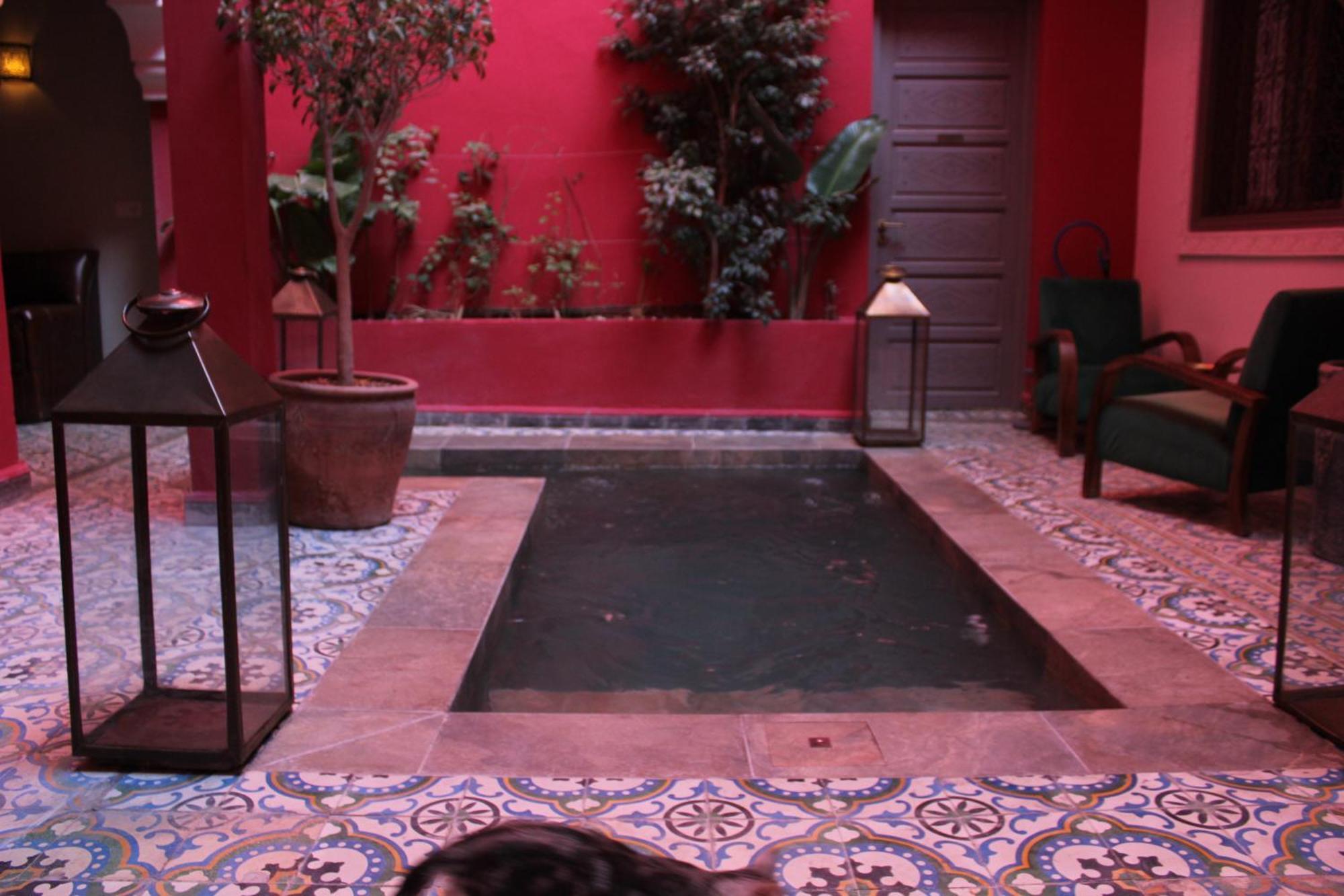 Riad Hilmuna - Hammam&SPA - Marrakesh Esterno foto