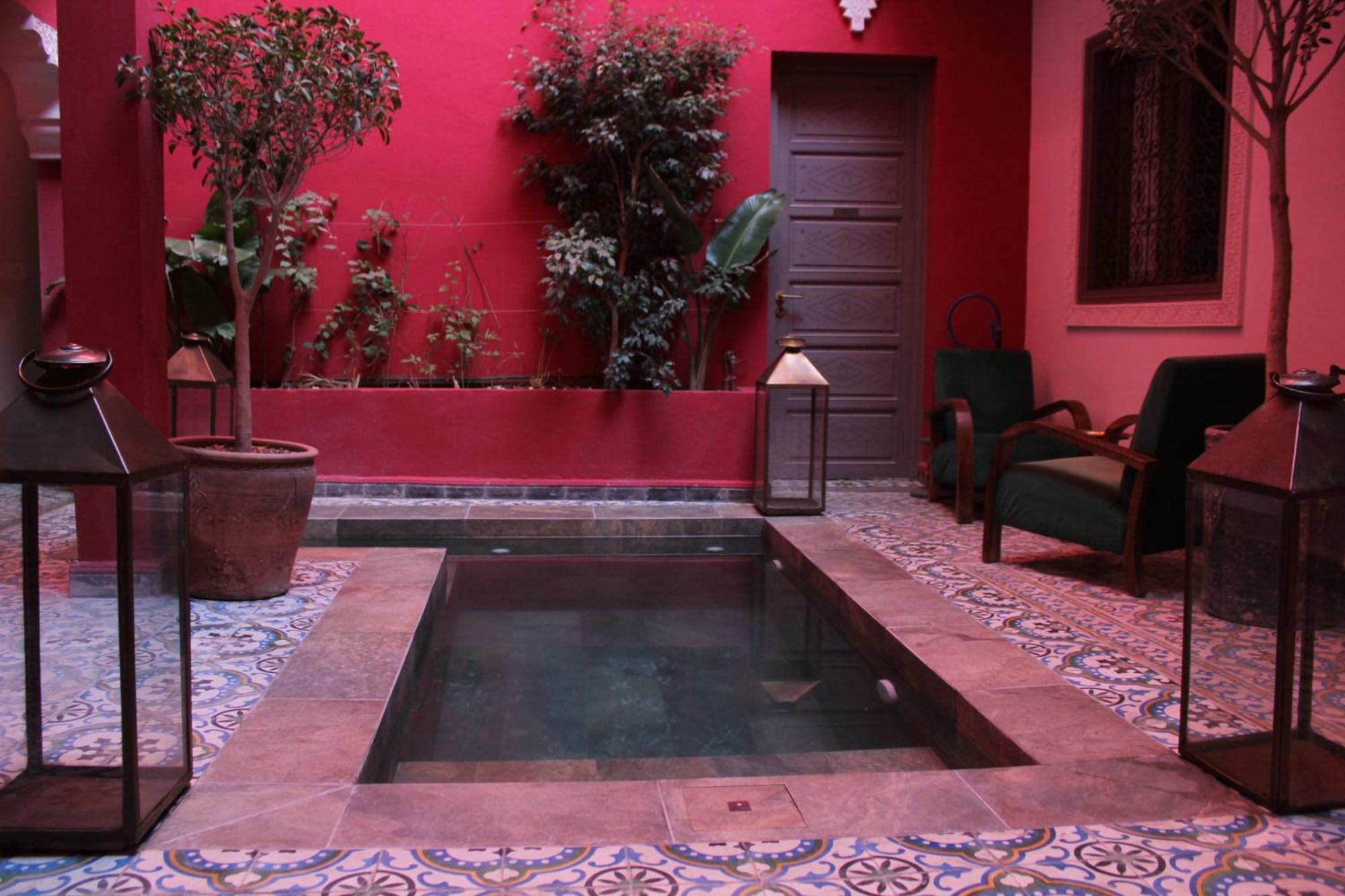 Riad Hilmuna - Hammam&SPA - Marrakesh Esterno foto