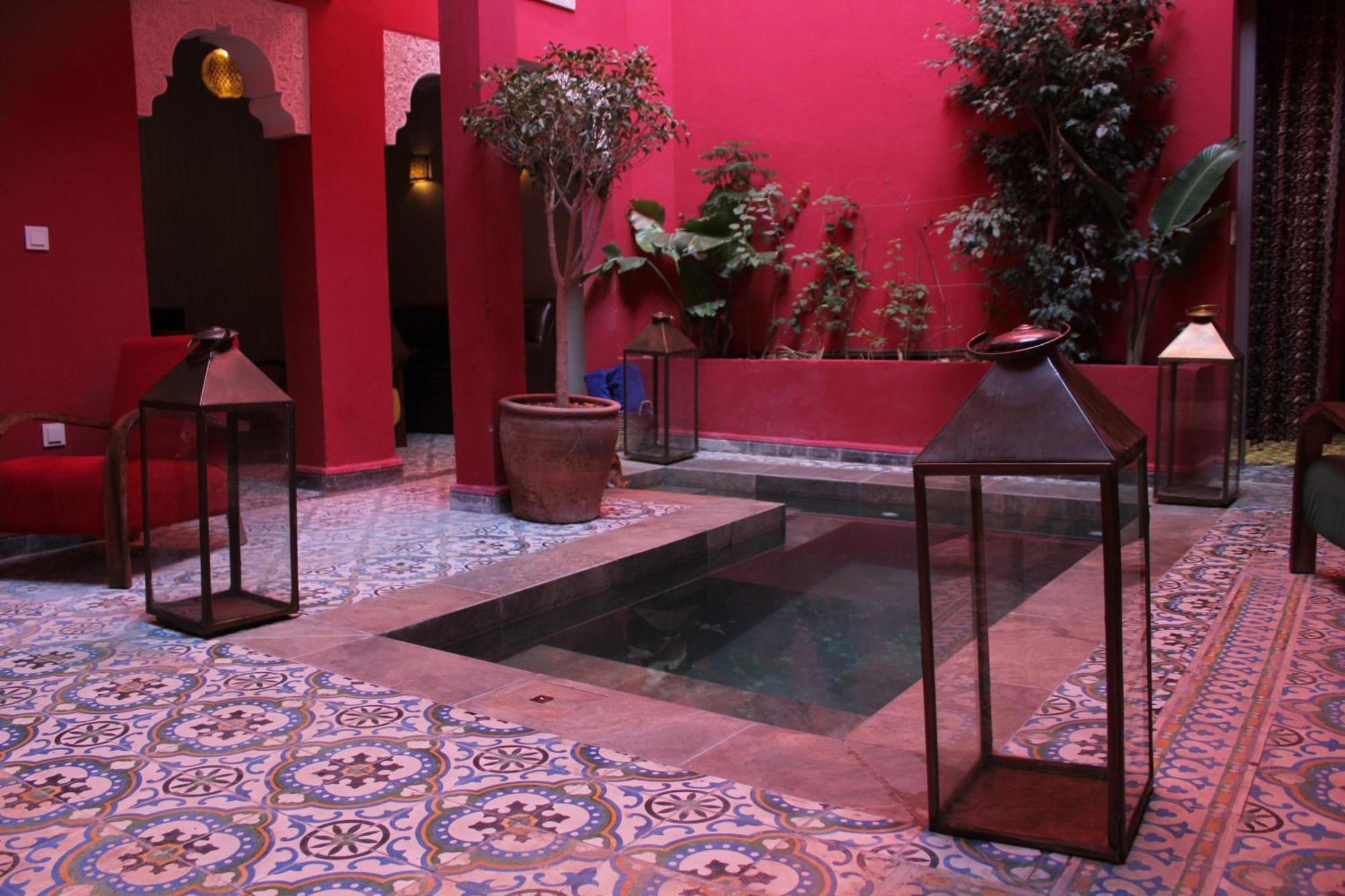 Riad Hilmuna - Hammam&SPA - Marrakesh Esterno foto