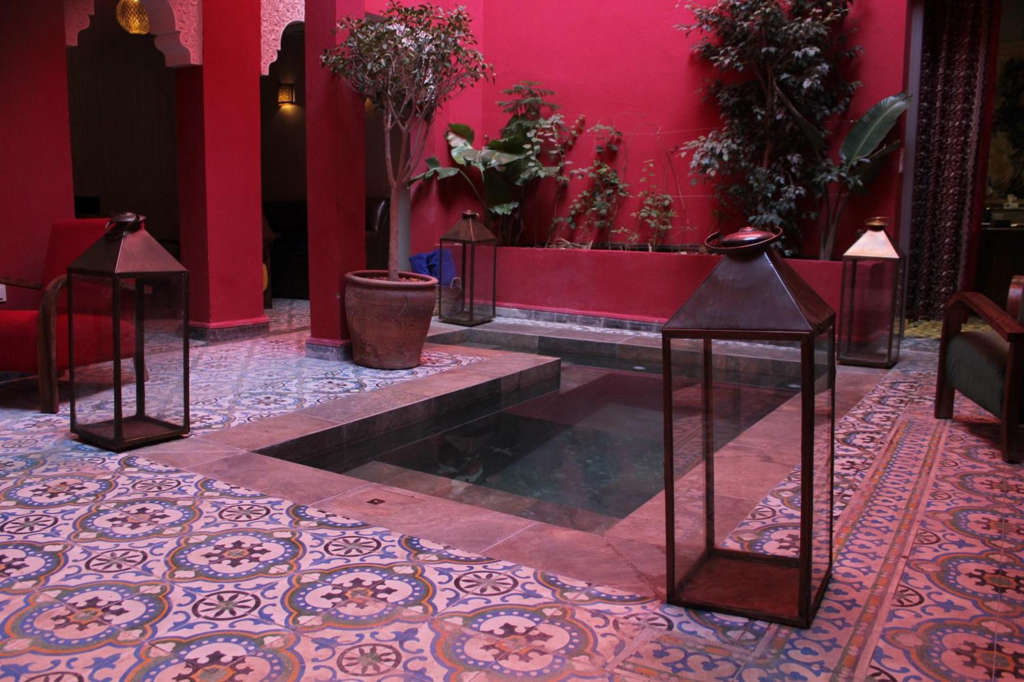 Riad Hilmuna - Hammam&SPA - Marrakesh Esterno foto