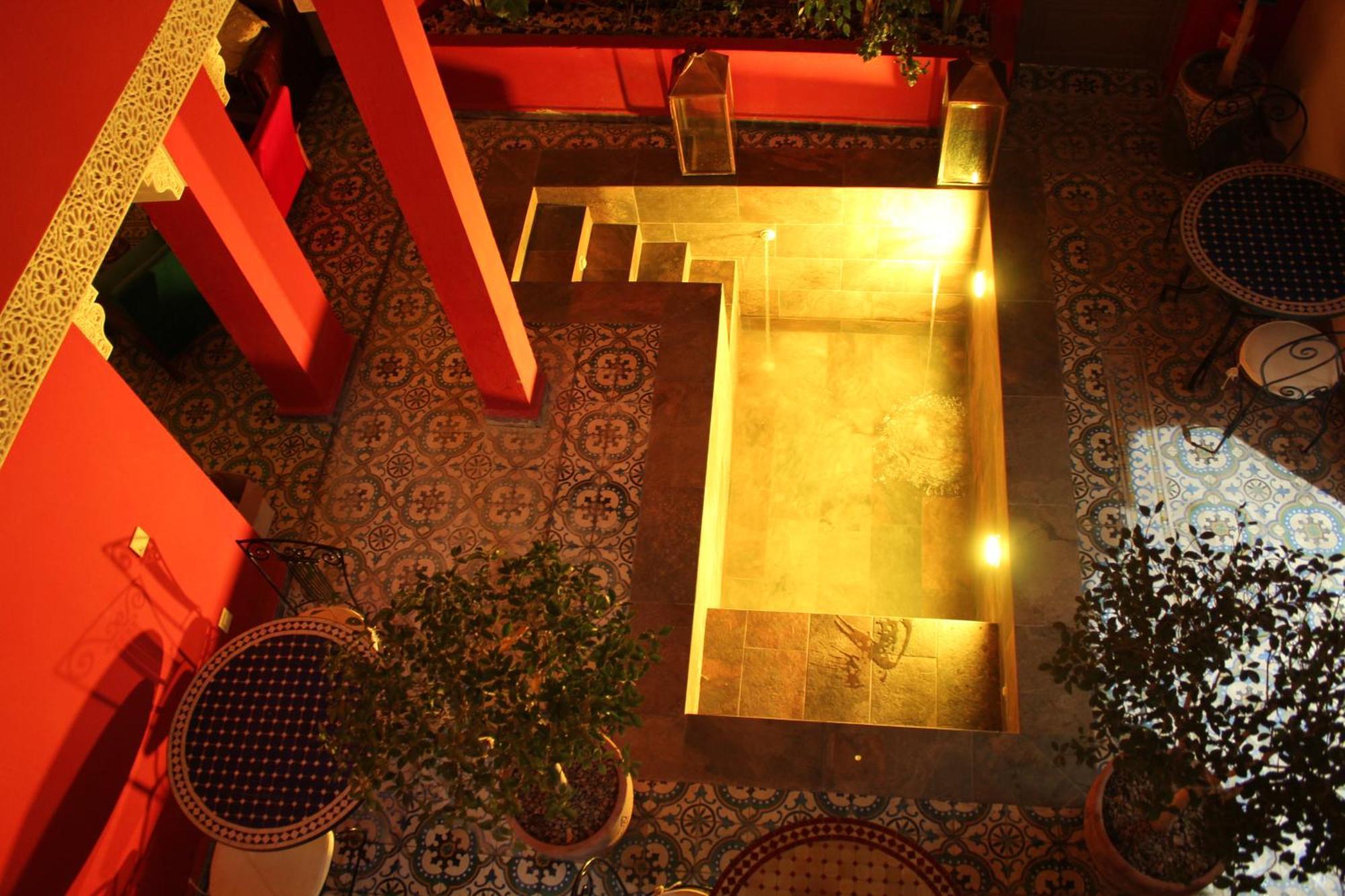 Riad Hilmuna - Hammam&SPA - Marrakesh Esterno foto