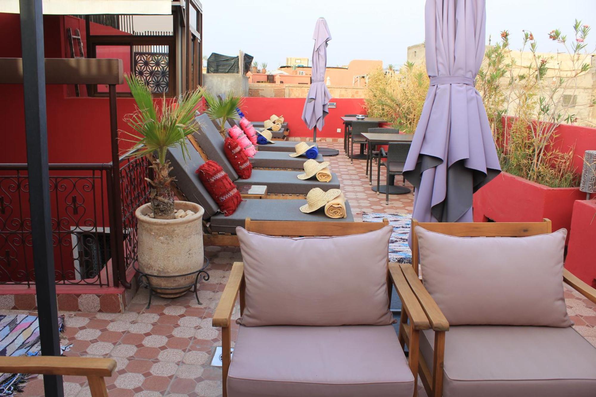 Riad Hilmuna - Hammam&SPA - Marrakesh Esterno foto