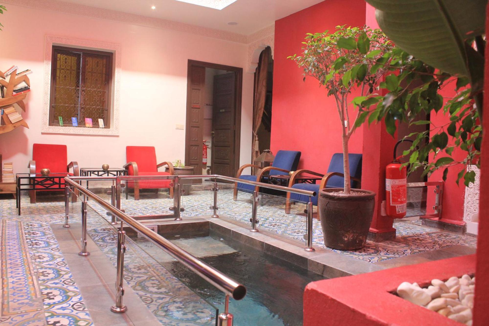 Riad Hilmuna - Hammam&SPA - Marrakesh Esterno foto