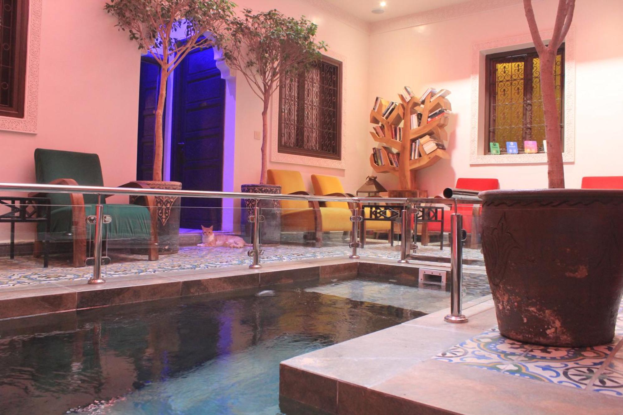 Riad Hilmuna - Hammam&SPA - Marrakesh Esterno foto