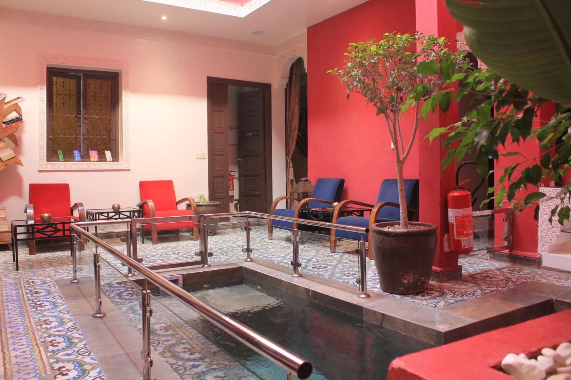 Riad Hilmuna - Hammam&SPA - Marrakesh Esterno foto