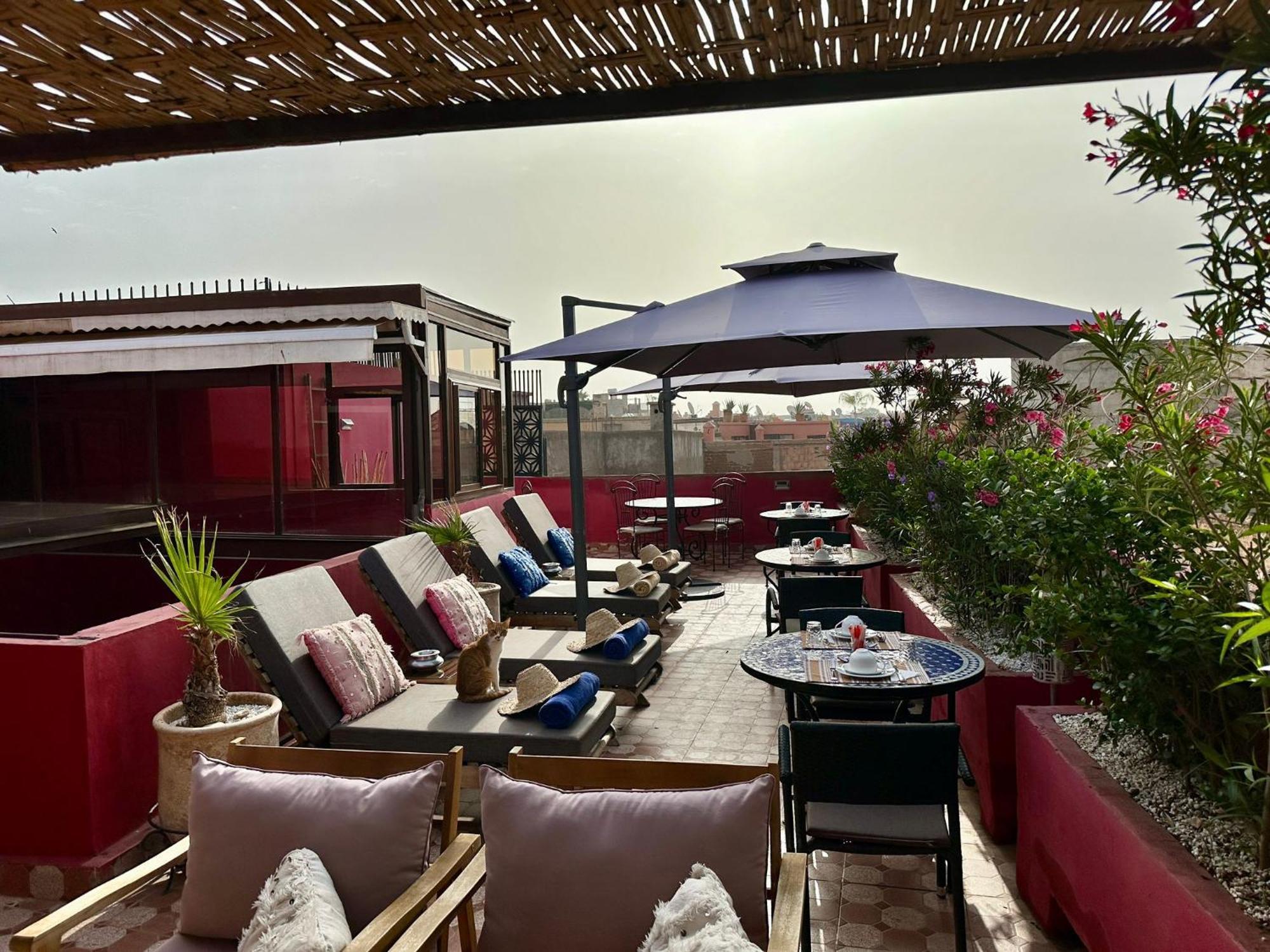 Riad Hilmuna - Hammam&SPA - Marrakesh Esterno foto