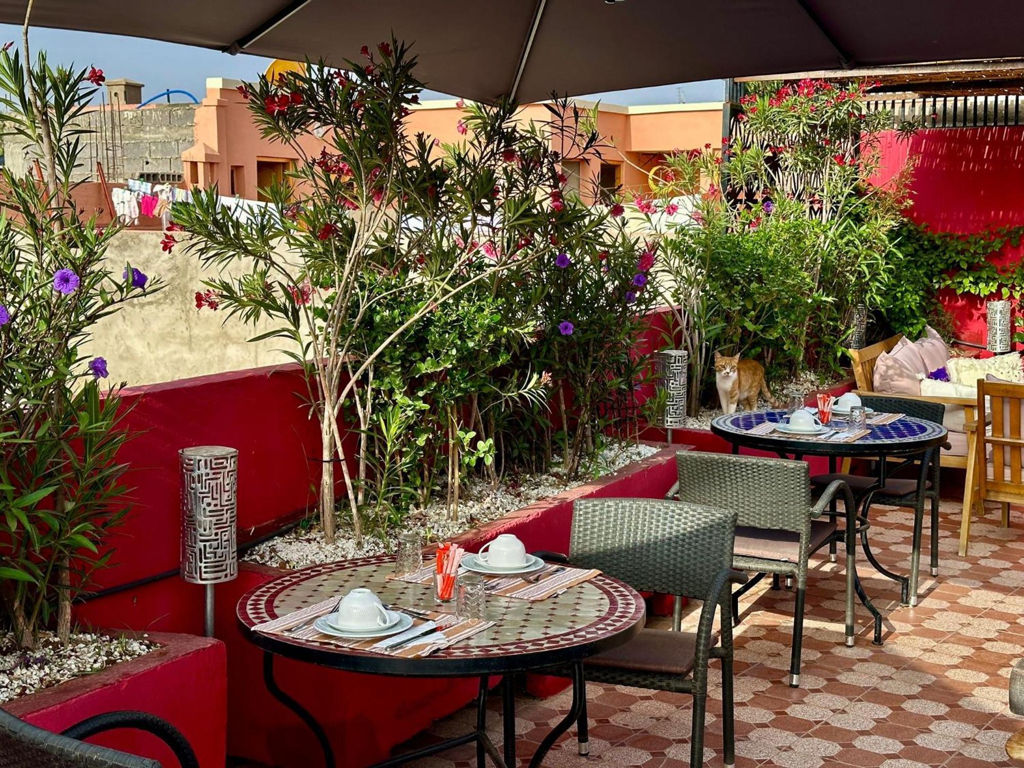 Riad Hilmuna - Hammam&SPA - Marrakesh Esterno foto