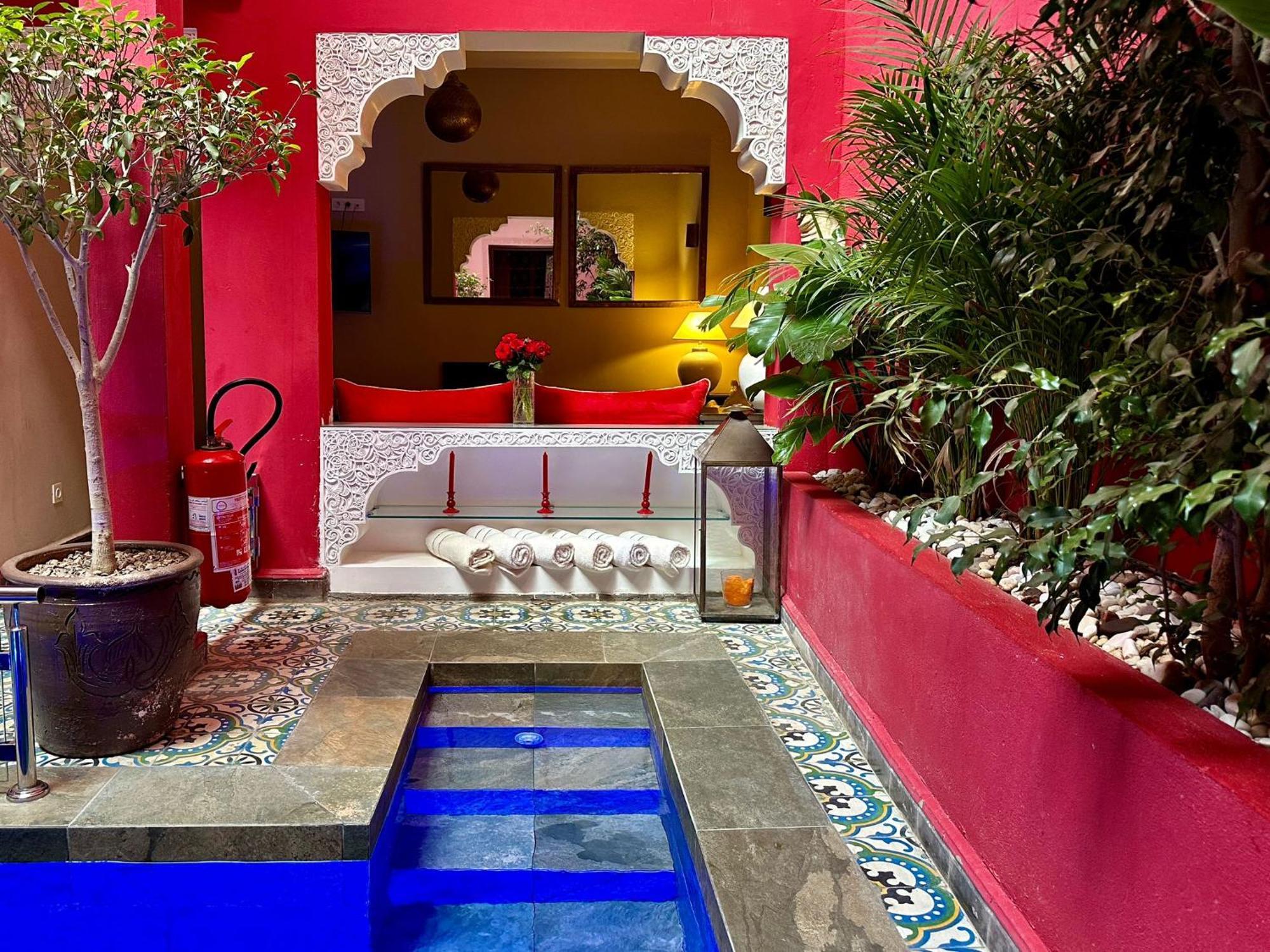 Riad Hilmuna - Hammam&SPA - Marrakesh Esterno foto