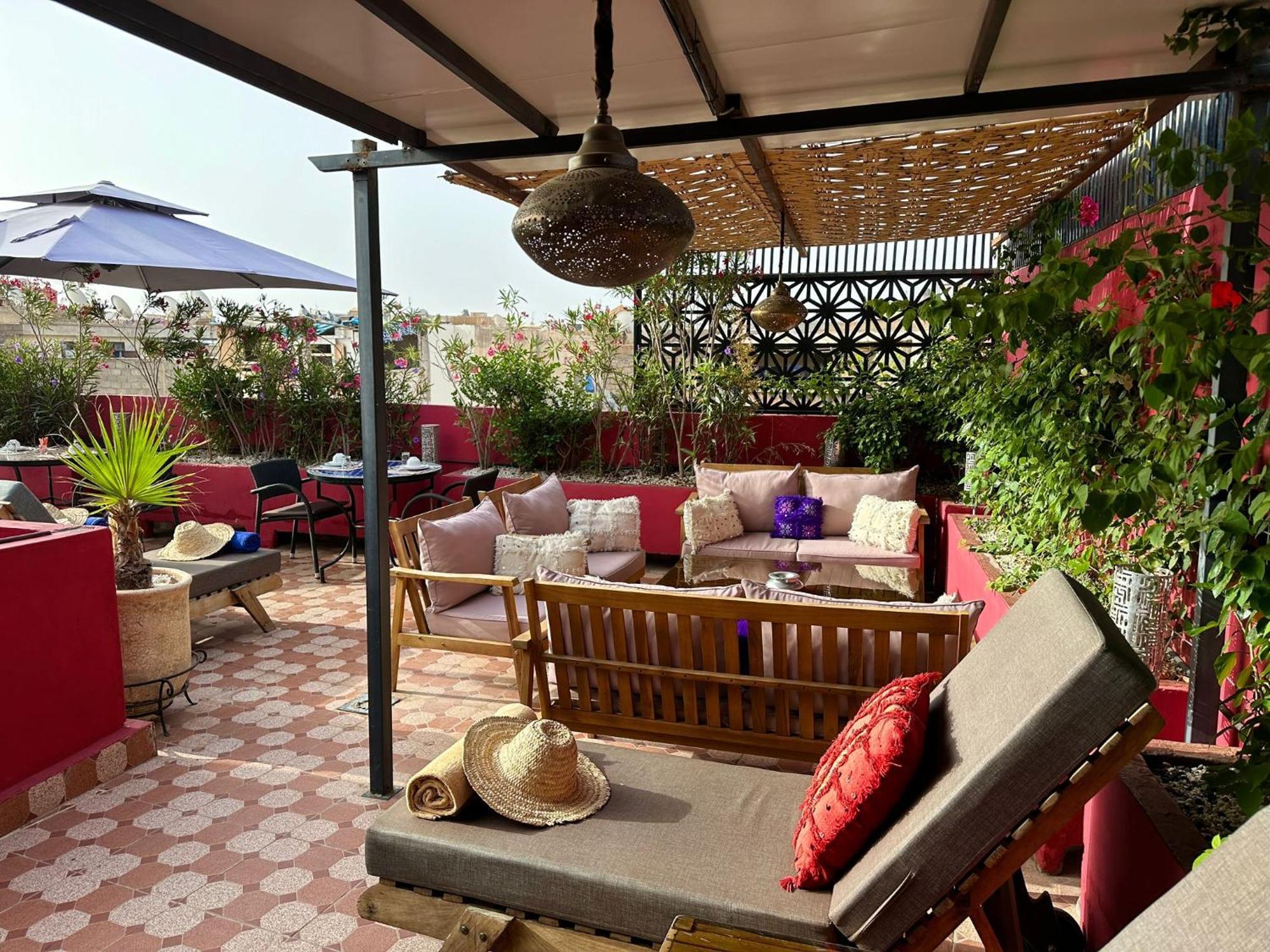 Riad Hilmuna - Hammam&SPA - Marrakesh Esterno foto